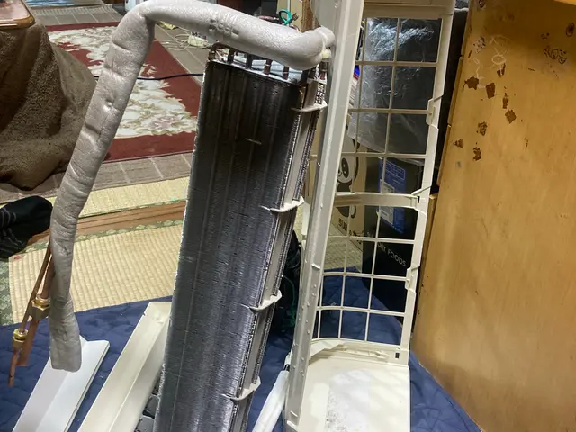 地元兵庫県で地域密着！取付から修理までこなすエアコン屋のクリーニングです！サービスの画像