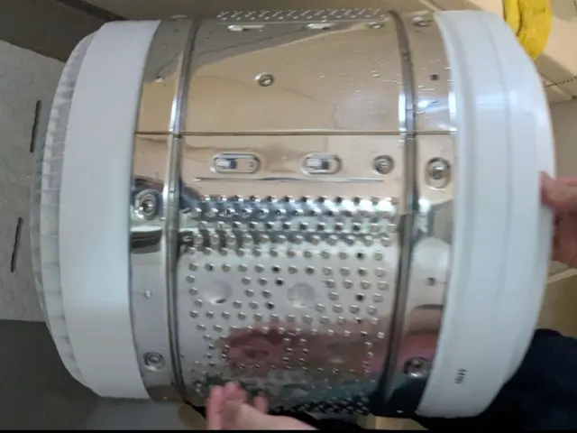 縦型洗濯機クリーニング（分解洗浄）サービスの画像
