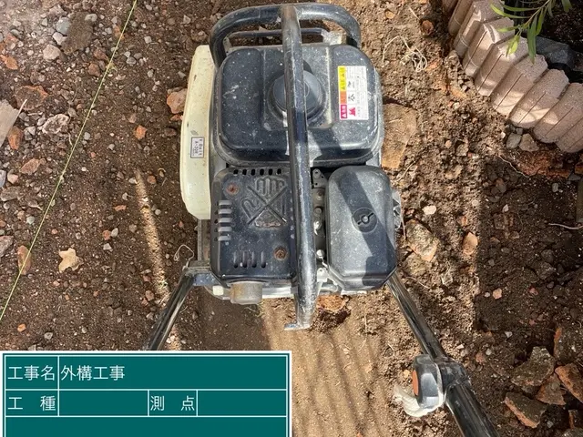 新規土間打設工事！サービスの画像