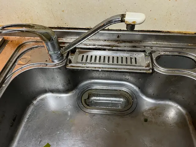 ◆綺麗なキッチンでお料理を◆サービスの画像