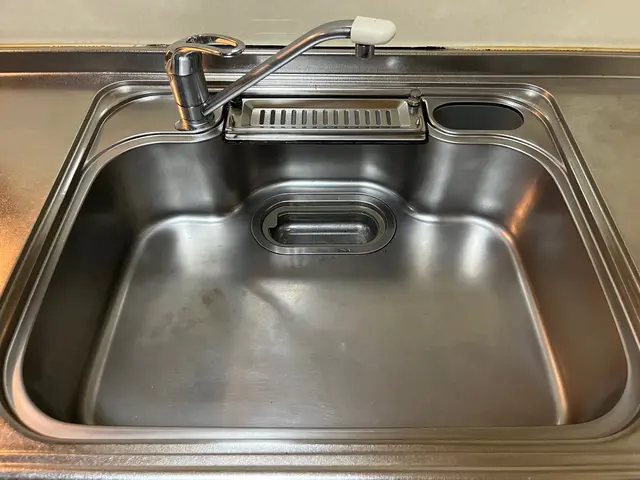 ◆綺麗なキッチンでお料理を◆サービスの画像