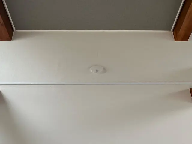 火災報知器取り付けします★サービスの画像