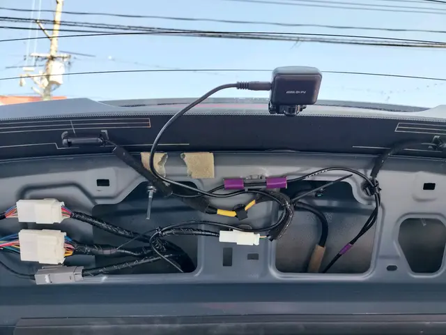 豊富な実績！安心安全なサービスでお客様の愛車ドライブレコーダーを取り付けます！サービスの画像