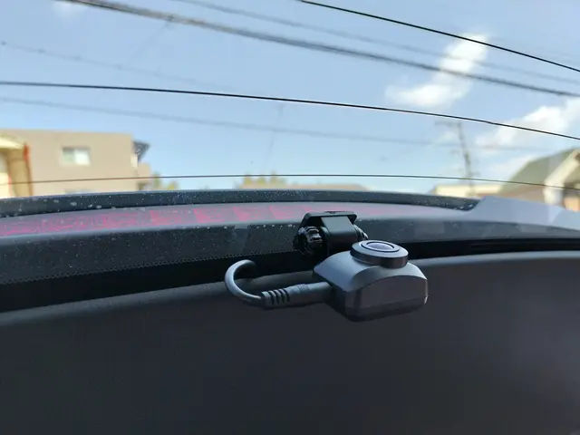 豊富な実績！安心安全なサービスでお客様の愛車ドライブレコーダーを取り付けます！サービスの画像