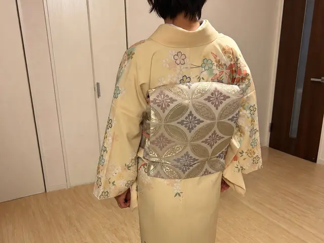 【簡単ヘアセット付き］一級着付け技能士の着付け/着付けのみなら1300円OFF