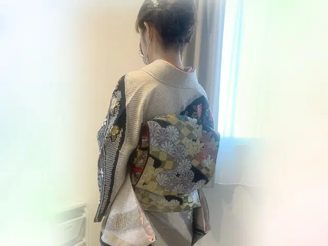 ★一級着付け技能士の着付け★ヘアセット込み★着付けのみの方は1000円OFF