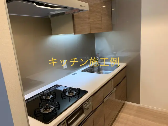 【浴室エプロン内高圧洗浄、鏡機械研磨サービス】【時短よりクオリティー重視の店舗】サービスの画像