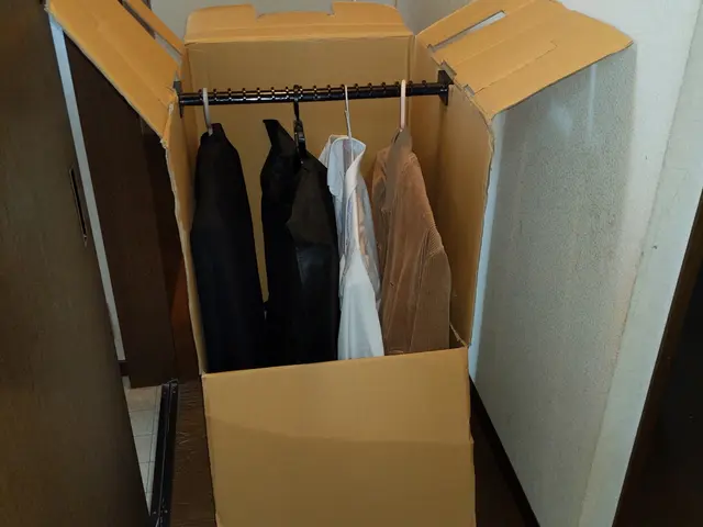 損害保険加入大手引越会社２０年の経験有ります。冷蔵庫は高さ150センチ迄積めますサービスの画像