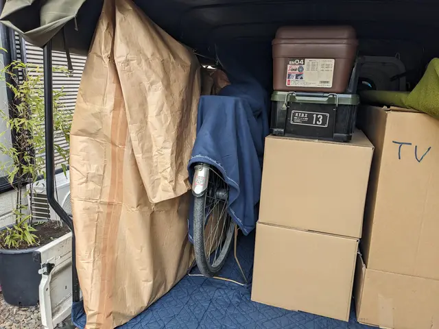 損害保険加入大手引越会社２０年の経験有ります。冷蔵庫は高さ150センチ迄積めますサービスの画像