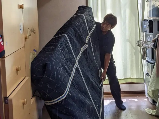 損害保険加入大手引越会社２０年の経験有ります。冷蔵庫は高さ150センチ迄積めますサービスの画像