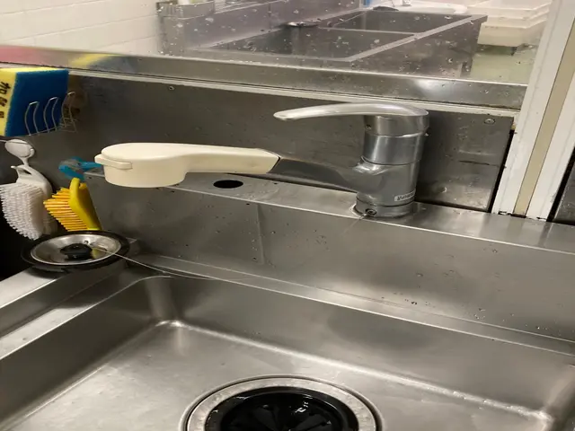 R7.8新規出店◎キッチンの水栓交換（修理も可能）【札幌市】サービスの画像