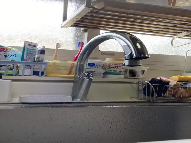 R7.8新規出店◎キッチンの水栓交換（修理も可能）【札幌市】サービスの画像