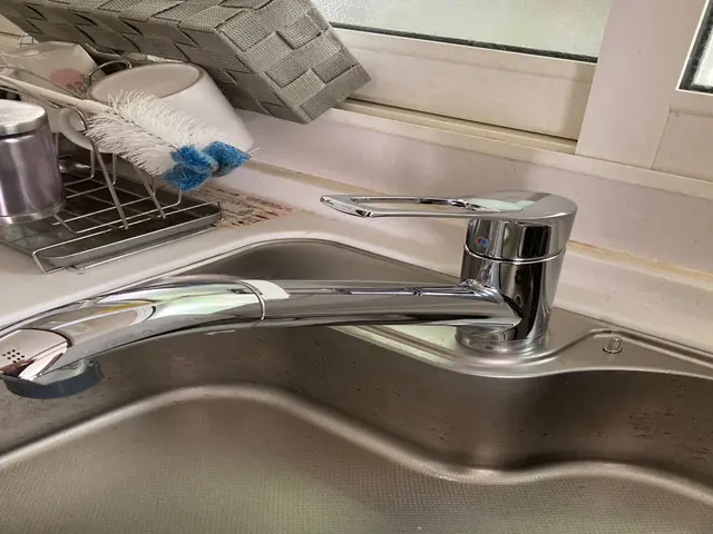 R7.8新規出店◎キッチンの水栓交換（修理も可能）【札幌市】サービスの画像