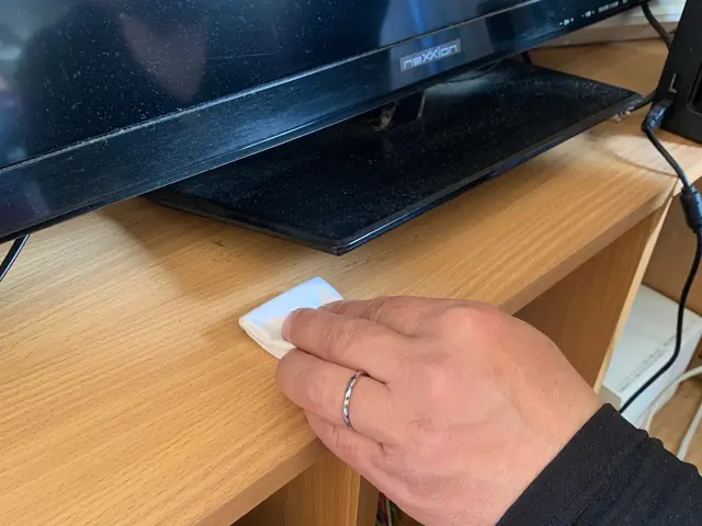 ★家具に傷をつけない固定★24年の実績★県の振動実験済みのオリジナル器具を使用サービスの画像