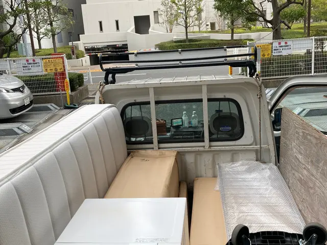 不用品回収！エアコン無料取り外し致します！PayPay、au PAY可能です！サービスの画像