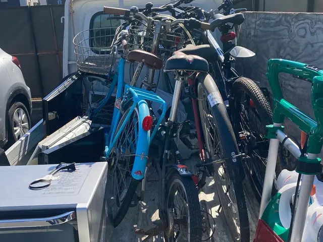 不用品回収！エアコン無料取り外し致します！PayPay、au PAY可能です！サービスの画像