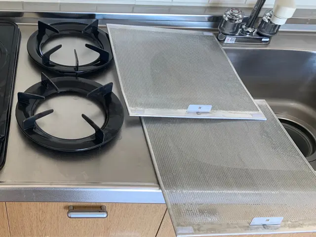 水回り・しつこい油汚れも是非へ当店にお任せ下さい！親切丁寧に作業します！！サービスの画像