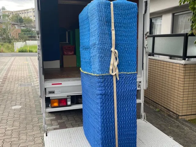 ◎作業件数4000件以上◎大手出身者のみの2名作業！◎不用品回収可◎同乗可サービスの画像