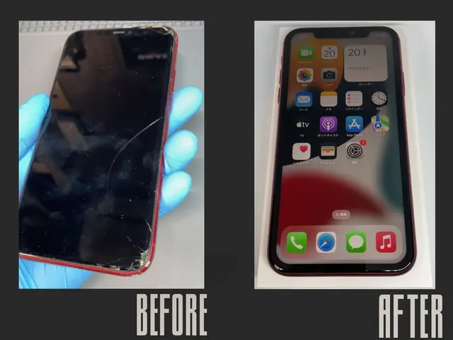 最短30分！iPhoneバッテリー・画面超速修理専門店サービスの画像