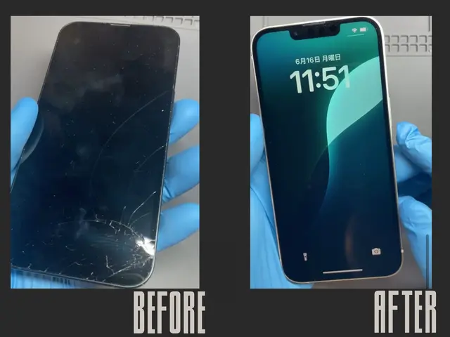 最短30分！iPhoneバッテリー・画面超速修理専門店サービスの画像