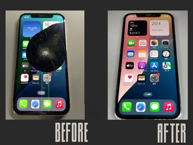 最短30分！iPhoneバッテリー・画面超速修理専門店サービスの画像