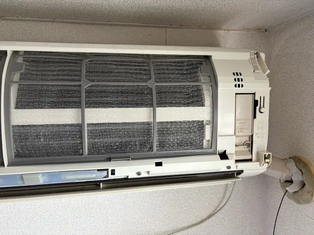 エアコンクリーニングサービスの画像