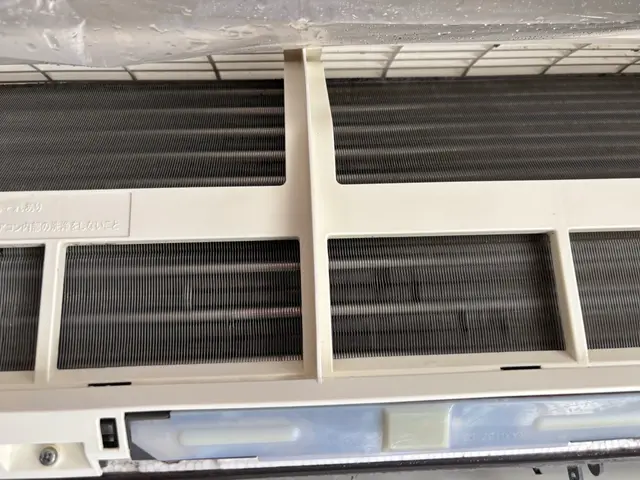 エアコンクリーニングサービスの画像