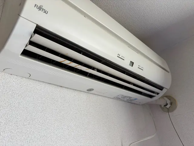 エアコンクリーニングサービスの画像