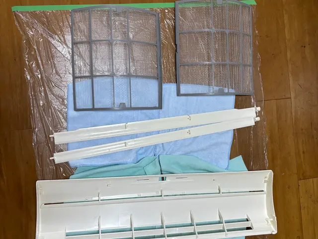 エアコンクリーニングサービスの画像