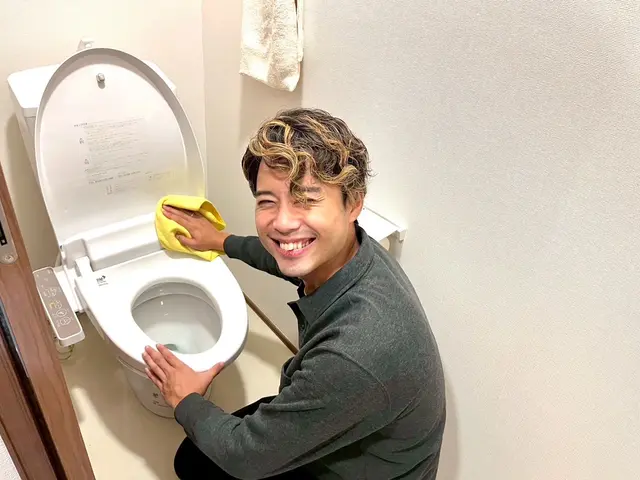 プロの技術でご満足いただけるように心を込めて作業いたしますサービスの画像