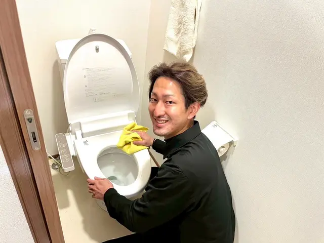 プロの技術でご満足いただけるように心を込めて作業いたしますサービスの画像