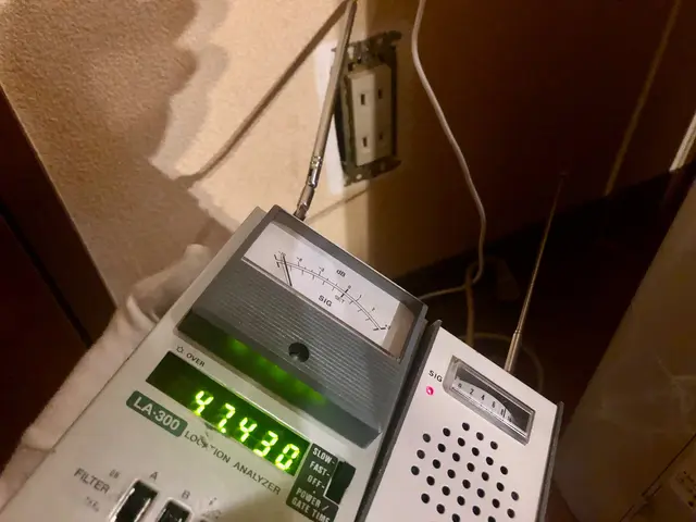 WiFi/GPS/BTなど現在主流デジタル盗聴盗撮にも対応。1992年設立探偵社サービスの画像