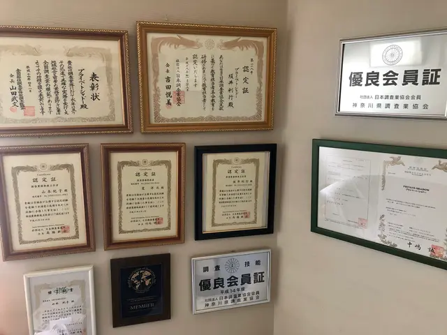 WiFi/GPS/BTなど現在主流デジタル盗聴盗撮にも対応。1992年設立探偵社サービスの画像