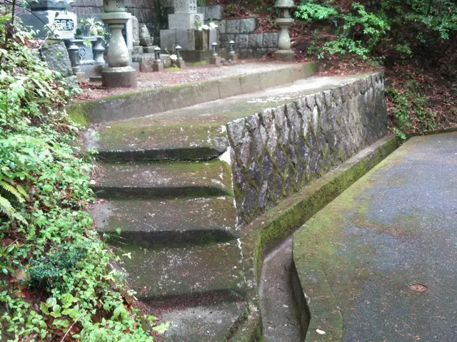 墓石クリーニングサービスの画像