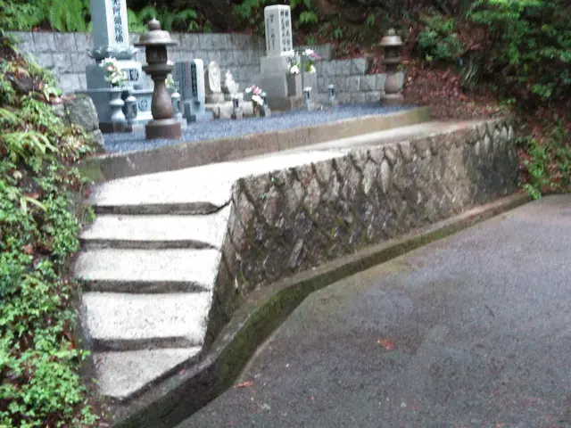 墓石クリーニングサービスの画像