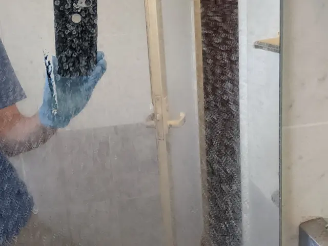 ◆予約から施工まで100％自社対応◆営業時間外も対応OK◆仕上がり保証ありサービスの画像