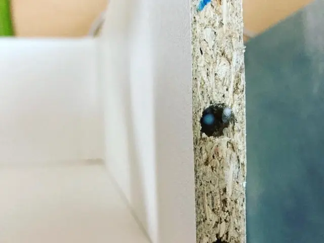 IKEA【業歴16年の実績】脚のぐらつき・折れ修理・補強専門店サービスの画像