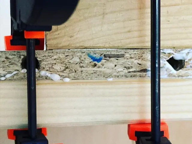 IKEA【業歴16年の実績】脚のぐらつき・折れ修理・補強専門店サービスの画像