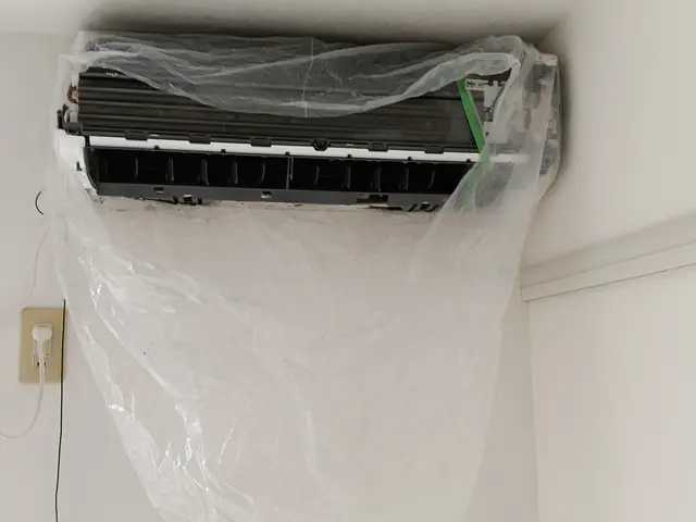 エアコンクリーニングサービスの画像