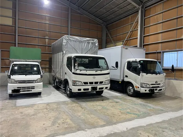 格安引越し　1人暮らし、老人ホーム施設に！◎長距離などエリア外も可※関西出発のみサービスの画像