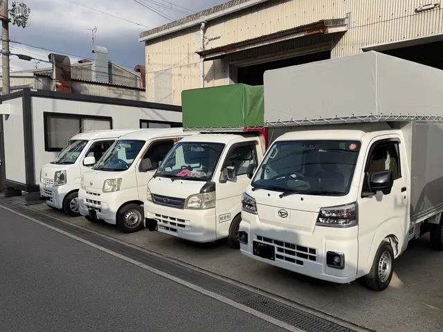 格安引越し　1人暮らし、老人ホーム施設に！◎長距離などエリア外も可※関西出発のみサービスの画像