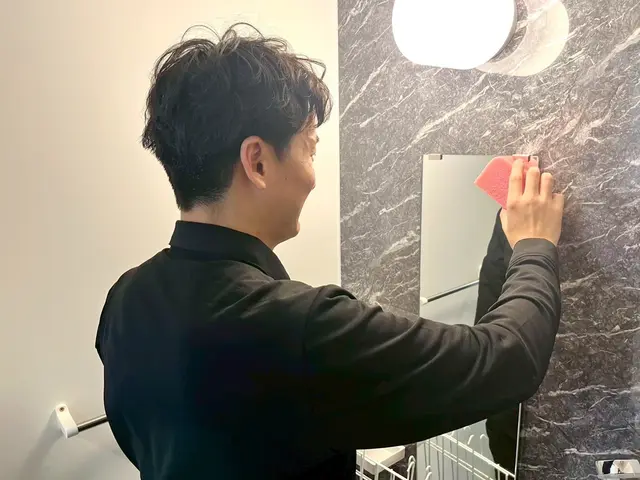 【横須賀発】お子様やペットも安心して頂ける作業を◎損保加入◎外注作業一切なし◎サービスの画像