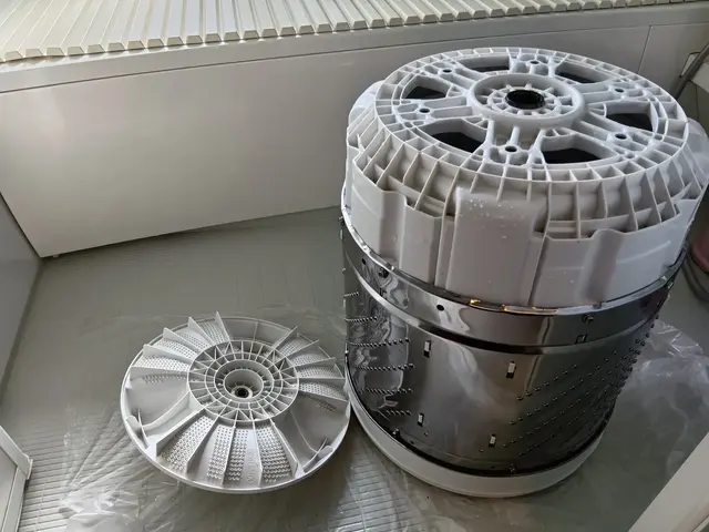 【10%オフキャンペーン】洗濯槽内部のカビも除去します♪（洗濯容量８kg未満）サービスの画像