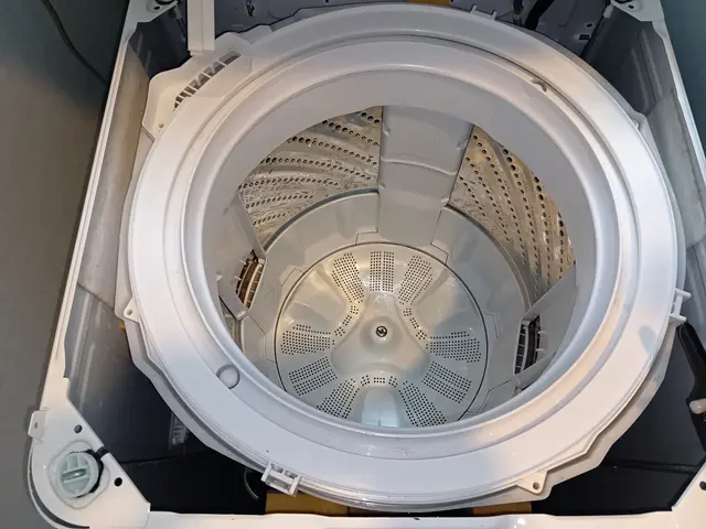 【10%オフキャンペーン】洗濯槽内部のカビも除去します♪（洗濯容量８kg未満）サービスの画像