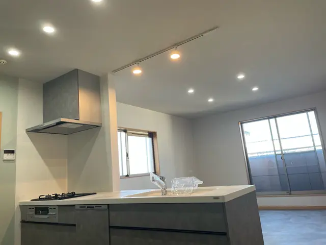 インテリア提案X機能性　中古マンション快適リフォームサービスの画像