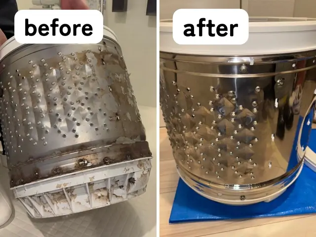 カビ・ニオイ撃退♪洗濯槽丸ごと分解洗浄！繁忙期前CP実施中！サービスの画像