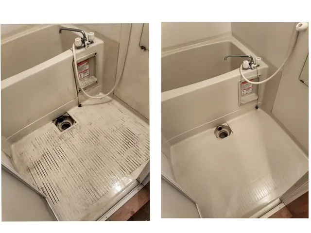 【女性スタッフ同行可能】岐阜市発☆水回りクリーニング☆サービスの画像