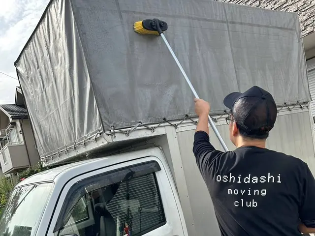 ☆引越・家電配送専門20年☆軽トラ最大級☆3月13日まで繁忙期加算ございません☆サービスの画像