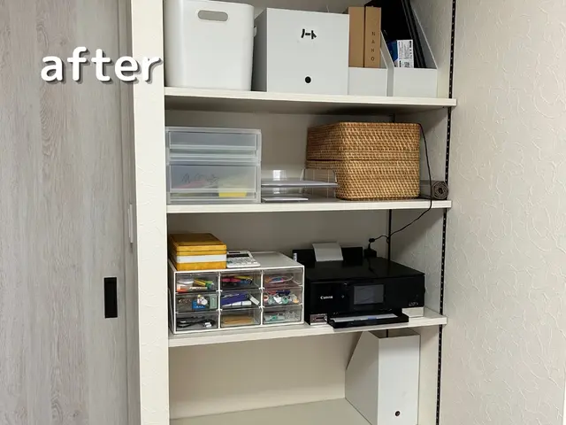 ◆◇お片付け専門◇◆整理収納アドバイザーが散らからない部屋づくりをサポート！サービスの画像