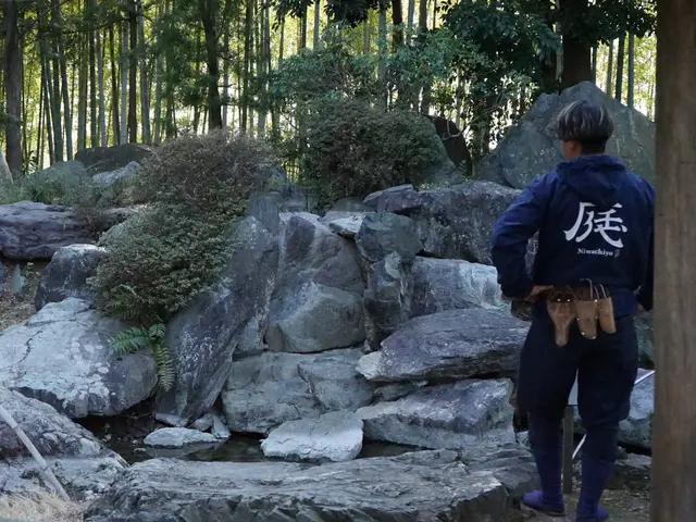 和洋問わず庭づくりを得意としています。心休まる空間を提供させてください。サービスの画像